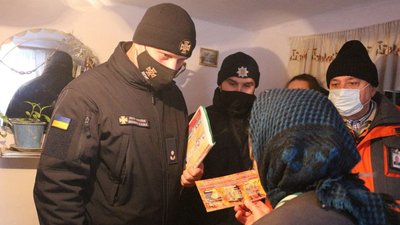 У громаді на Тернопільщині перевіряли пожежну безпеку У громаді на Тернопільщині перевіряли пожежну безпеку