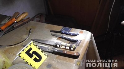 У Кременці поліцейські затримали чоловіка, якого підозрюють у вбивстві та підпалі