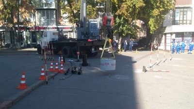 У Полтаві відбулися всеукраїнські змагання серед працівників водоканальних підприємств У Полтаві відбулися всеукраїнські змагання серед працівників водоканальних підприємств