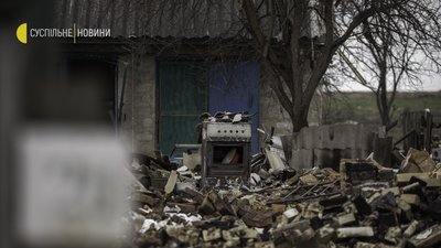 Що лишила після себе російська армія на Київщині? Що лишила після себе російська армія на Київщині?