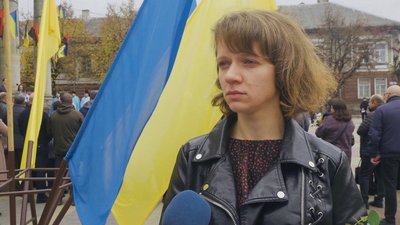 У Тернополі нагородили захисників і захисниць України У Тернополі нагородили захисників і захисниць України