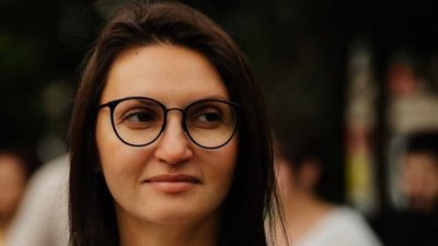 Надія Задорожна, призначення, Одеська МВА