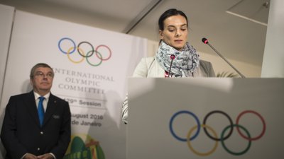 МОК не ввів санкції проти російських членів та допустив їх до засідання. Як відреагувала Україна