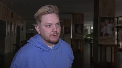 У Сумах відбувся допрем’єрний показ вистави "Мама. 10 кілометрів " У Сумах відбувся допрем’єрний показ вистави "Мама. 10 кілометрів "