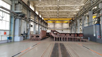 У Миколаєві планують підписати угоду про будівництво катерів берегової охорони