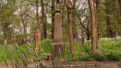 "Все застигло в минулій епосі": що приховує старе кладовище у Черкасах