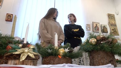 Виставка-продаж у музеї