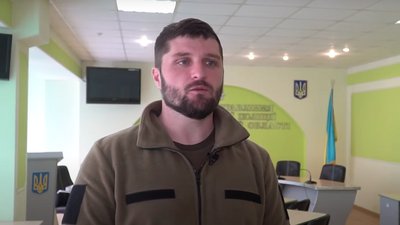 "Лють" порекомендували, як один з кращих підрозділів": боєць про штурмову бригаду "Гвардії наступу" "Лють" порекомендували, як один з кращих підрозділів": боєць про штурмову бригаду "Гвардії наступу"