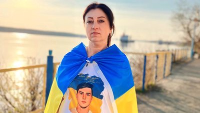 Другий рік у російському полоні: історія прикордонника-медика з острова Зміїний Другий рік у російському полоні: історія прикордонника-медика з острова Зміїний