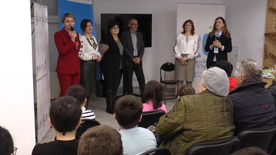 Центри підтримки дітей та сімей відкриють на Івано-Франківщині для батьків, які виховують дітей з інвалідністю