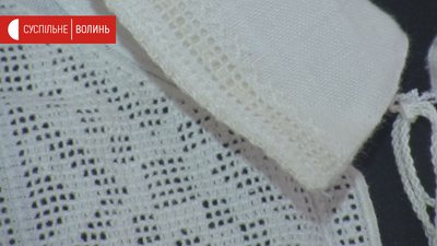Лучанка Людмила Завада відтворює давні візерунки на сучасному одязі Лучанка Людмила Завада відтворює давні візерунки на сучасному одязі