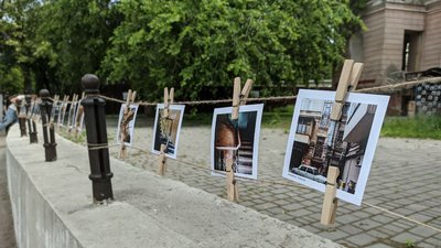 В Одесі презентували понад 200 світлин міської архітектури