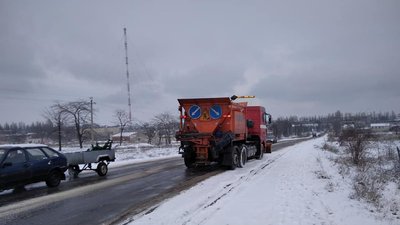 Проїзд автошляхами Миколаївщини забезпечено Проїзд автошляхами Миколаївщини забезпечено