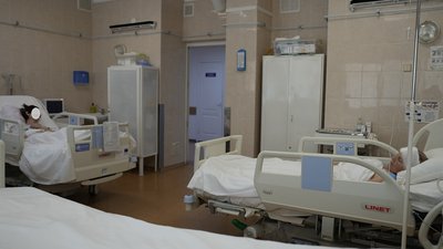 Павлоград, поранені, КАБи, лікарня