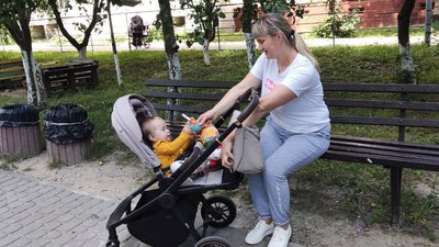 В Тернополі мешканці будинку самі облаштовують укриття