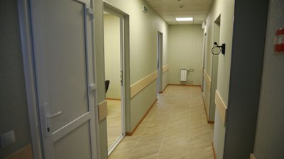 У Заводському районі Запоріжжя запрацювала відремонтована підстанція швидкої допомоги У Заводському районі Запоріжжя запрацювала відремонтована підстанція швидкої допомоги
