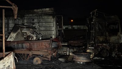 Дві людини загинули. За добу російська армія била по 24 населених пунктах Сумщини