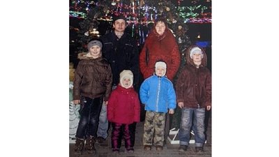 Як живе вдова Героя Небесної Сотні з Рівного Як живе вдова Героя Небесної Сотні з Рівного