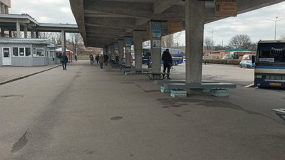 «Різко зменшився пасажиропотік»: на Полтавщині місяць діють нові правила міжобласних перевезень «Різко зменшився пасажиропотік»: на Полтавщині місяць діють нові правила міжобласних перевезень