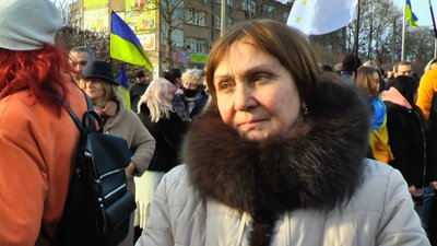 "Не біло уже ні сліз, ні крику": спогади матері загиблого Героя Небесної Сотні "Не біло уже ні сліз, ні крику": спогади матері загиблого Героя Небесної Сотні