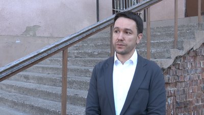 Суддя Віктор Васильковський