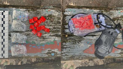 Херсон, психотропи, поліція, прокуратура, наркотики