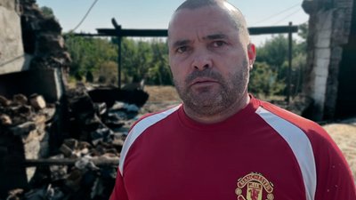 Обстріл Запоріжжя, атака РФ, приватний сектор Запоріжжя, загинуло подружжя, 17 серпня