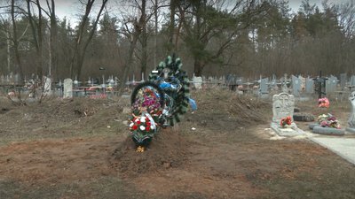 На Харківщині в морзі переплутали тіла померлих: відспівували іншу людину На Харківщині в морзі переплутали тіла померлих: відспівували іншу людину