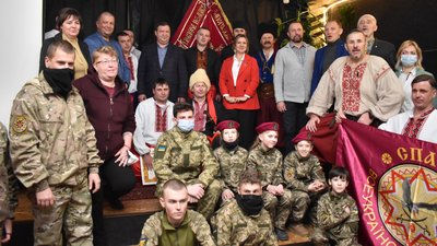 "Всеукраїнська федерація "Спас" створила Кіровоградський обласний осередок