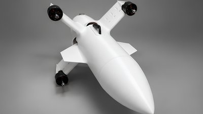 дрон «Зореліт v5»