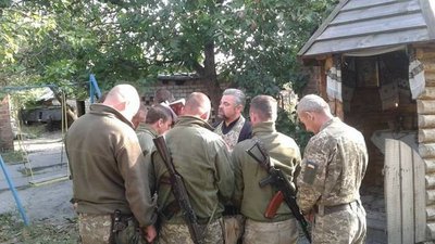 "Ми переможемо лише тоді, коли Бог побачить народ, націю": військовий капелан з Волині Михайло Бучак "Ми переможемо лише тоді, коли Бог побачить народ, націю": військовий капелан з Волині Михайло Бучак