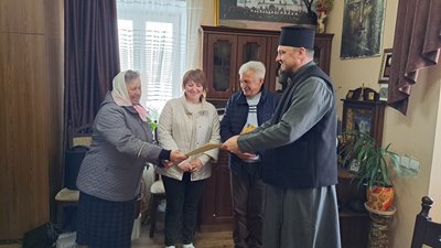 Перейшли без настоятеля: ще одна релігійна громада Житомирщини приєдналася до ПЦУ Перейшли без настоятеля: ще одна релігійна громада Житомирщини приєдналася до ПЦУ
