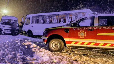 ДТП в Підзамочку Бучацької громади ДТП в Підзамочку Бучацької громади