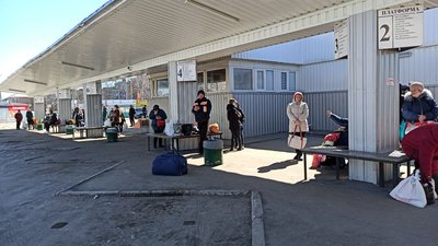На кропивницьких автостанціях з початку вторгнення поменшало рейсів. Куди можна виїхати