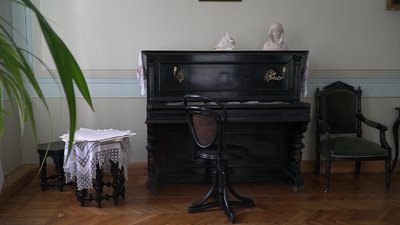 Відвідати Меморіальний будинок-музей Дмитра Яворницького відтепер можна з аудіогідом Відвідати Меморіальний будинок-музей Дмитра Яворницького відтепер можна з аудіогідом