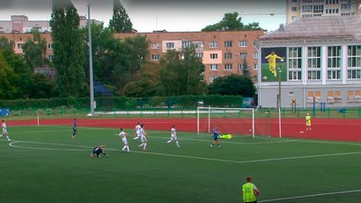 «Кудрівка» з Чернігівщина перемогла в Кубку України першоліговий «Кремінь»