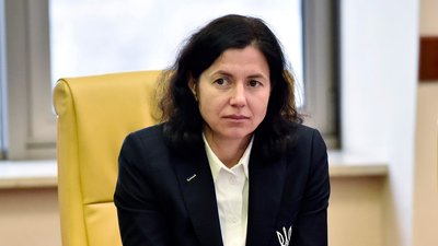Катерина Монзуль — нова очільниця комітету арбітрів Української асоціації футболу.