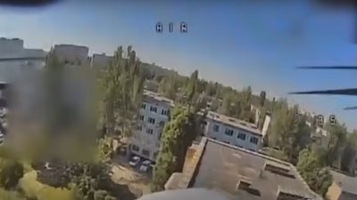 Операція Головного управління розвідки. Вибух в будівлі "поліції" в Енергодарі: що відомо 