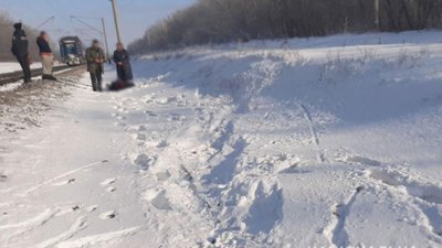 На Полтавщині під потягом загинув чоловік На Полтавщині під потягом загинув чоловік
