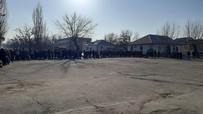 На Кіровоградщині попрощалися з військовими Сергієм Шевцовим і Русланом Дячуком На Кіровоградщині попрощалися з військовими Сергієм Шевцовим і Русланом Дячуком