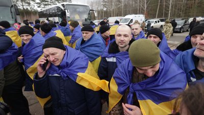 Обмін військовополоненими між Україною та РФ, 5 березня 2026 року