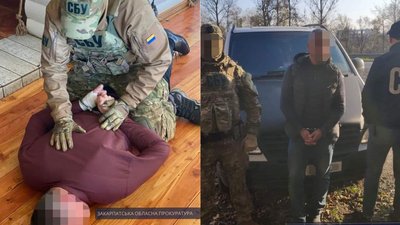 Застава в 400 тисяч: підозрюваного в хабарництві голову ОТГ на Закарпатті взяли під варту