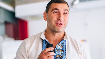 Український культурний фонд підтримав проєкт директора школи з Кіровоградщини