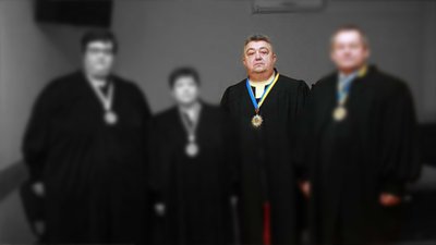 Вища рада правосуддя відсторонила суддю з Рівненщини, якого підозрюють у корупції Вища рада правосуддя відсторонила суддю з Рівненщини, якого підозрюють у корупції