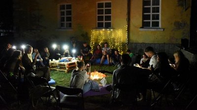 У Тульчині на Вінниччині закінчився сьомий обмін національної програми "ВІДНОВА:UA" У Тульчині на Вінниччині закінчився сьомий обмін національної програми "ВІДНОВА:UA"