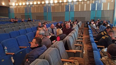 "Сила нескорених". У Вінниці провели інтелектуальний турнір "Сила нескорених". У Вінниці провели інтелектуальний турнір