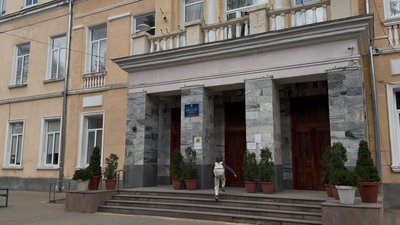 школа, фасад школи
