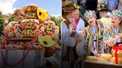 Петрівський ярмарок 2026 у Чернівцях