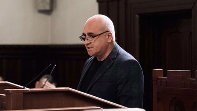 Михайло Лабош про зміну шкільної мережі Мукачева