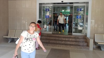 У Миколаєві сповістили про замінування заводу "Екватор" У Миколаєві сповістили про замінування заводу "Екватор"